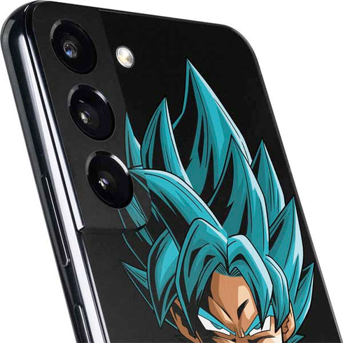 Dragon Ball Super Goku Galaxy S22 Skin