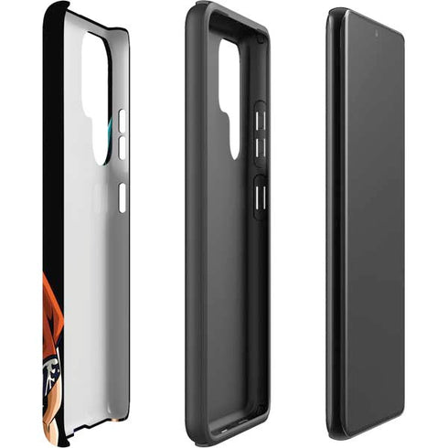 Dragon Ball Super Goku Galaxy S22 Ultra Pro Case