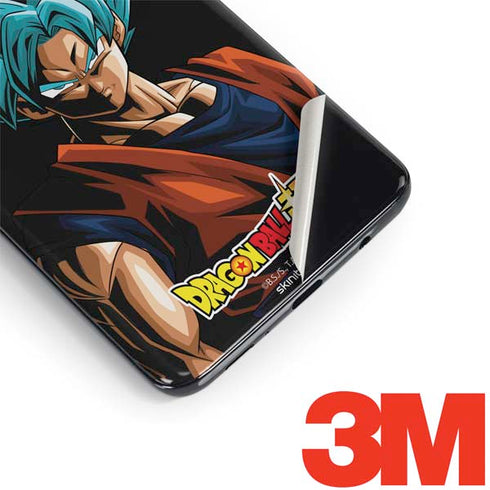 Dragon Ball Super Goku Galaxy S9 Skin