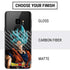 Dragon Ball Super Goku Galaxy S9 Skin