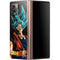 Dragon Ball Super Goku Galaxy Z Fold2 5G Skin