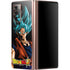 Dragon Ball Super Goku Galaxy Z Fold2 5G Skin