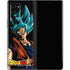 Dragon Ball Super Goku Galaxy Z Fold2 5G Skin