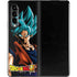 Dragon Ball Super Goku Galaxy Z Fold3 5G Skin