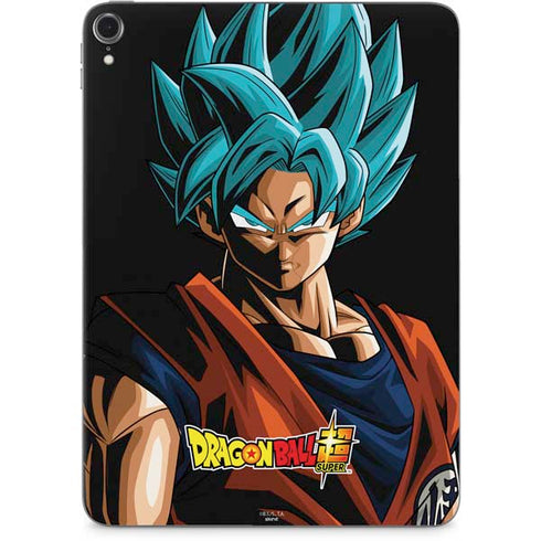Dragon Ball Super Goku Apple iPad Pro Skin
