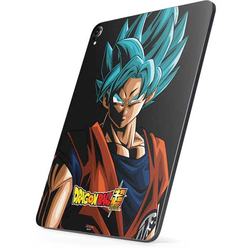 Dragon Ball Super Goku Apple iPad Pro Skin