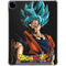 Dragon Ball Super Goku iPad Pro 12.9in (2020) Clear Case
