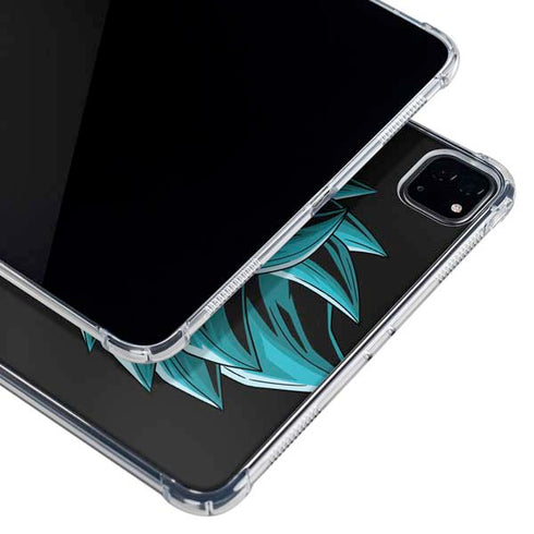 Dragon Ball Super Goku iPad Pro 12.9in (2020) Clear Case