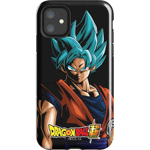 Dragon Ball Super Goku iPhone 11 Impact Case