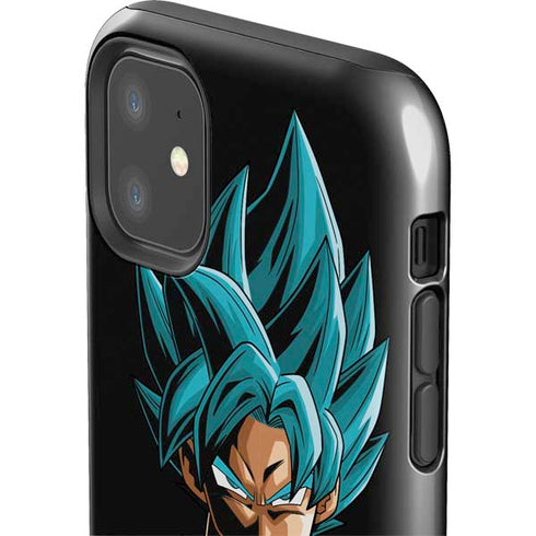 Dragon Ball Super Goku iPhone 11 Impact Case