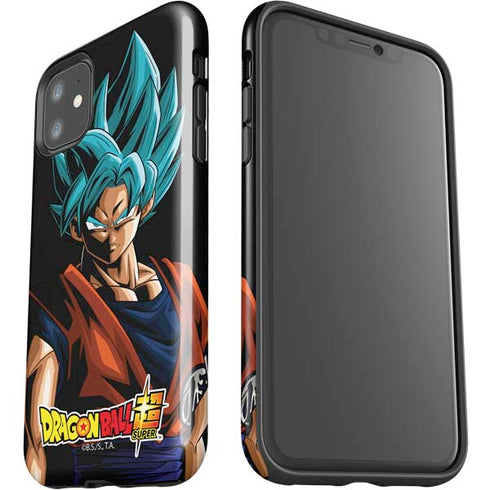 Dragon Ball Super Goku iPhone 11 Impact Case