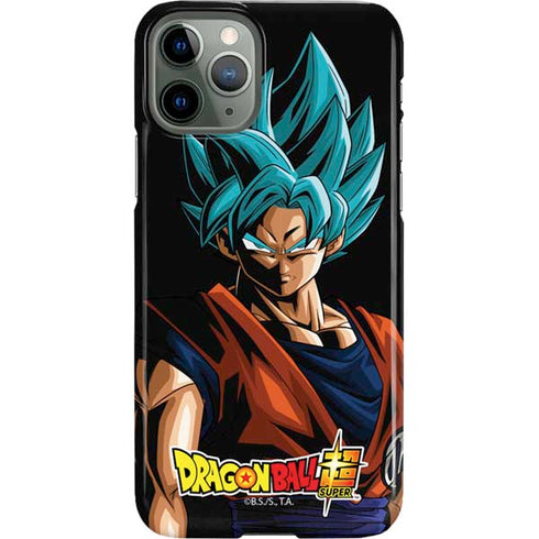Dragon Ball Super Goku iPhone 11 Pro Lite Case