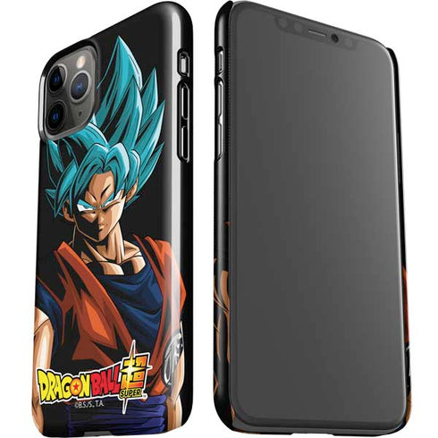 Dragon Ball Super Goku iPhone 11 Pro Lite Case
