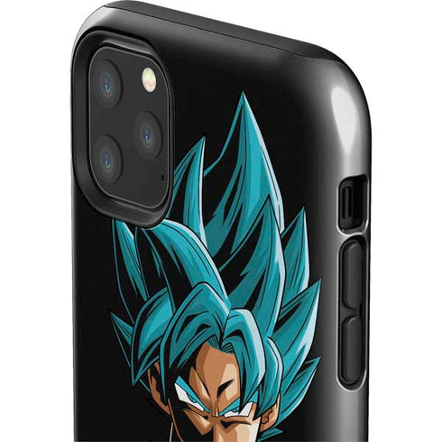 Dragon Ball Super Goku iPhone 11 Pro Max Impact Case