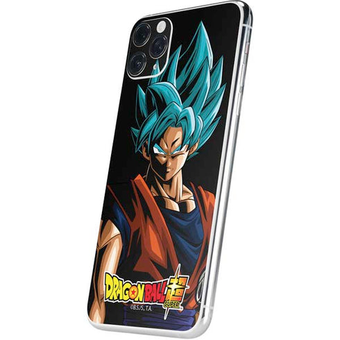 Dragon Ball Super Goku iPhone 11 Pro Max Skin
