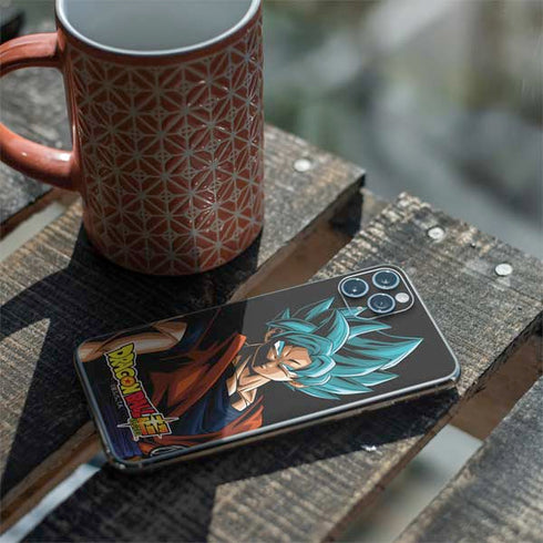 Dragon Ball Super Goku iPhone 11 Pro Max Skin