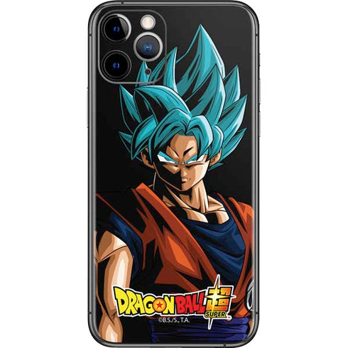 Dragon Ball Super Goku iPhone 11 Pro Skin