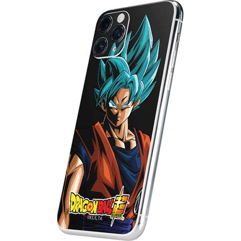 Dragon Ball Super Goku iPhone 11 Pro Skin