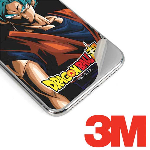 Dragon Ball Super Goku iPhone 11 Pro Skin