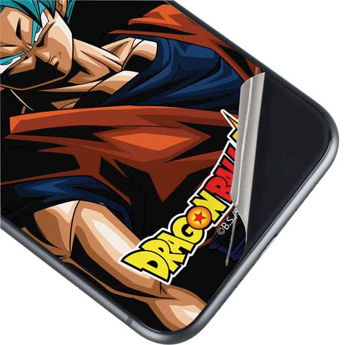 Dragon Ball Super Goku iPhone 11 Skin