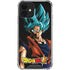 Dragon Ball Super Goku iPhone 12 Clear Case