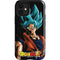 Dragon Ball Super Goku iPhone 12 Mini Impact Case