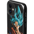 Dragon Ball Super Goku iPhone 12 Mini Impact Case