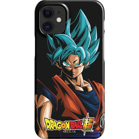 Dragon Ball Super Goku iPhone 12 Mini Lite Case