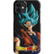 Dragon Ball Super Goku iPhone 12 Mini Lite Case