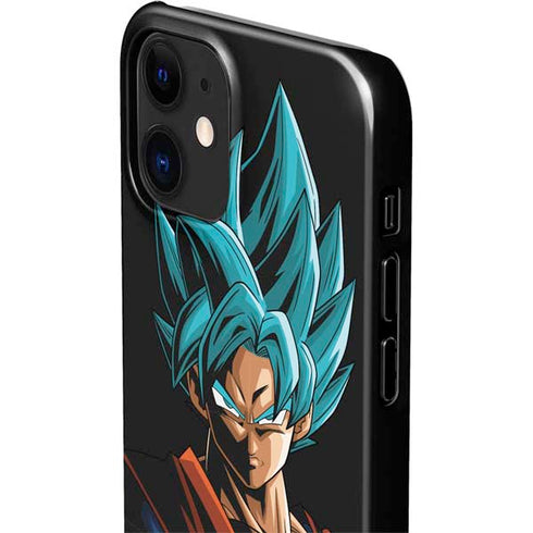 Dragon Ball Super Goku iPhone 12 Mini Lite Case