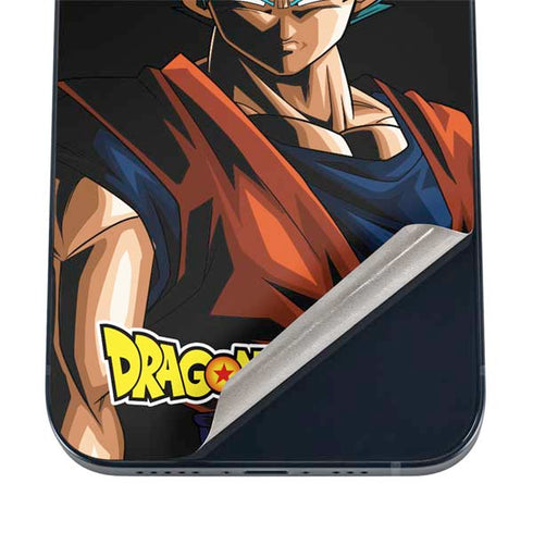Dragon Ball Super Goku iPhone 12 Mini Skin