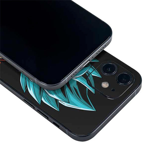 Dragon Ball Super Goku iPhone 12 Mini Skin