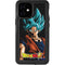 Dragon Ball Super Goku iPhone 12 Mini Waterproof Case