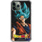 Dragon Ball Super Goku iPhone 12 Pro Max Clear Case