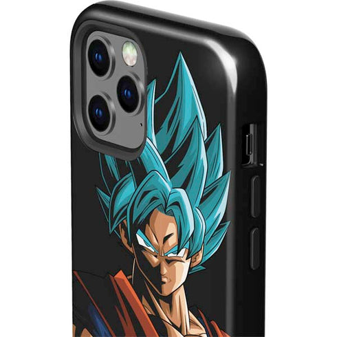 Dragon Ball Super Goku iPhone 12 Pro Max Impact Case