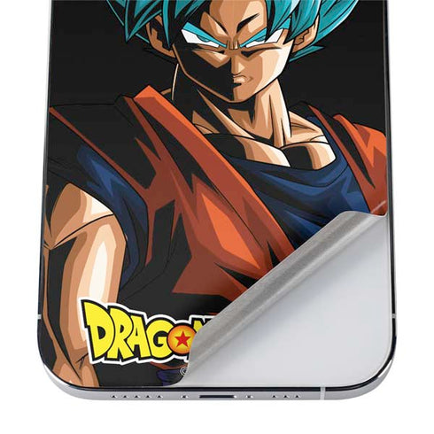Dragon Ball Super Goku iPhone 12 Pro Max Skin