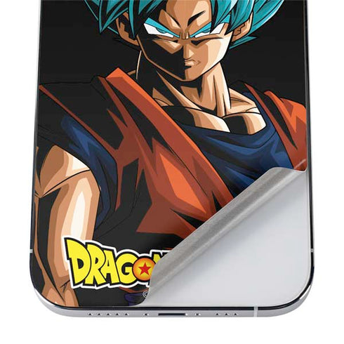 Dragon Ball Super Goku iPhone 12 Pro Skin