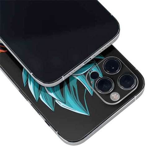 Dragon Ball Super Goku iPhone 12 Pro Skin