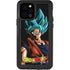 Dragon Ball Super Goku iPhone 12 Pro Waterproof Case