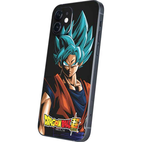 Dragon Ball Super Goku iPhone 12 Skin