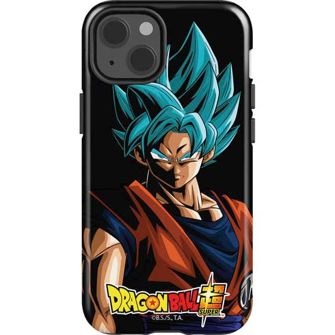 Dragon Ball Super Goku iPhone 13 Impact Case