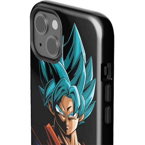 Dragon Ball Super Goku iPhone 13 Impact Case