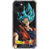 Dragon Ball Super Goku iPhone 13 Mini Clear Case