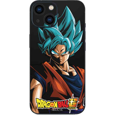 Dragon Ball Super Goku iPhone 13 Mini Skin