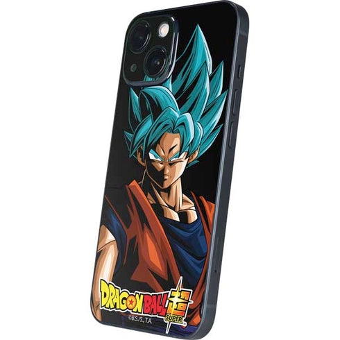 Dragon Ball Super Goku iPhone 13 Mini Skin