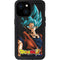 Dragon Ball Super Goku iPhone 13 Mini Waterproof Case
