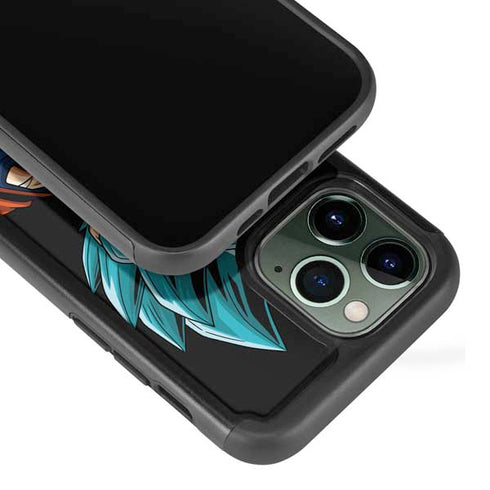Dragon Ball Super Goku iPhone 13 Pro Cargo Case