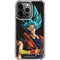 Dragon Ball Super Goku iPhone 13 Pro Clear Case