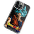 Dragon Ball Super Goku iPhone 13 Pro Clear Case