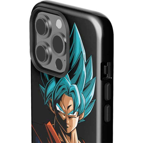 Dragon Ball Super Goku iPhone 13 Pro Impact Case